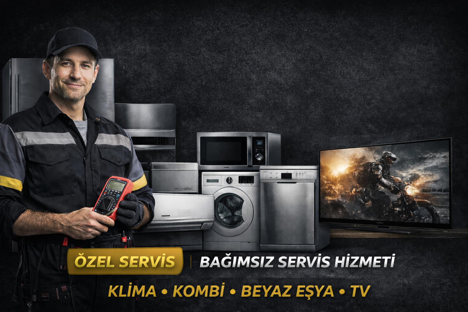 Yıldırım Klima Servisi